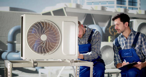 Best HVAC Air Duct Cleaning  in Topton, PA